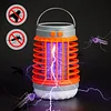 💥Multi-functional Solar Camping Mosquito Killer Lamp