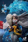 Sesshōmaru with LED - InuYasha Resin Statue - TF Studio