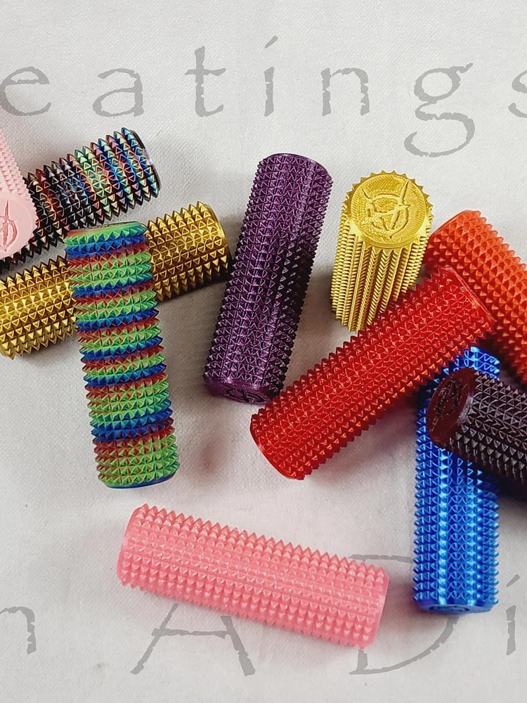 pornhint Pornhint Stim Pain: Fidget Toys for Masochists and Sensation Lovers lego butt plug