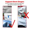WOYO PDR100 Car Paintless Dent Repair Tool with Steel Tabs Kit Set, Automotive Reusable Slide Hammer With Cold Glue PDR Tools