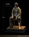 1/6 & 1/4 Scale Declaration of War Eren Yeager - Attack On Titan Resin Statue - CHIKARA Studios