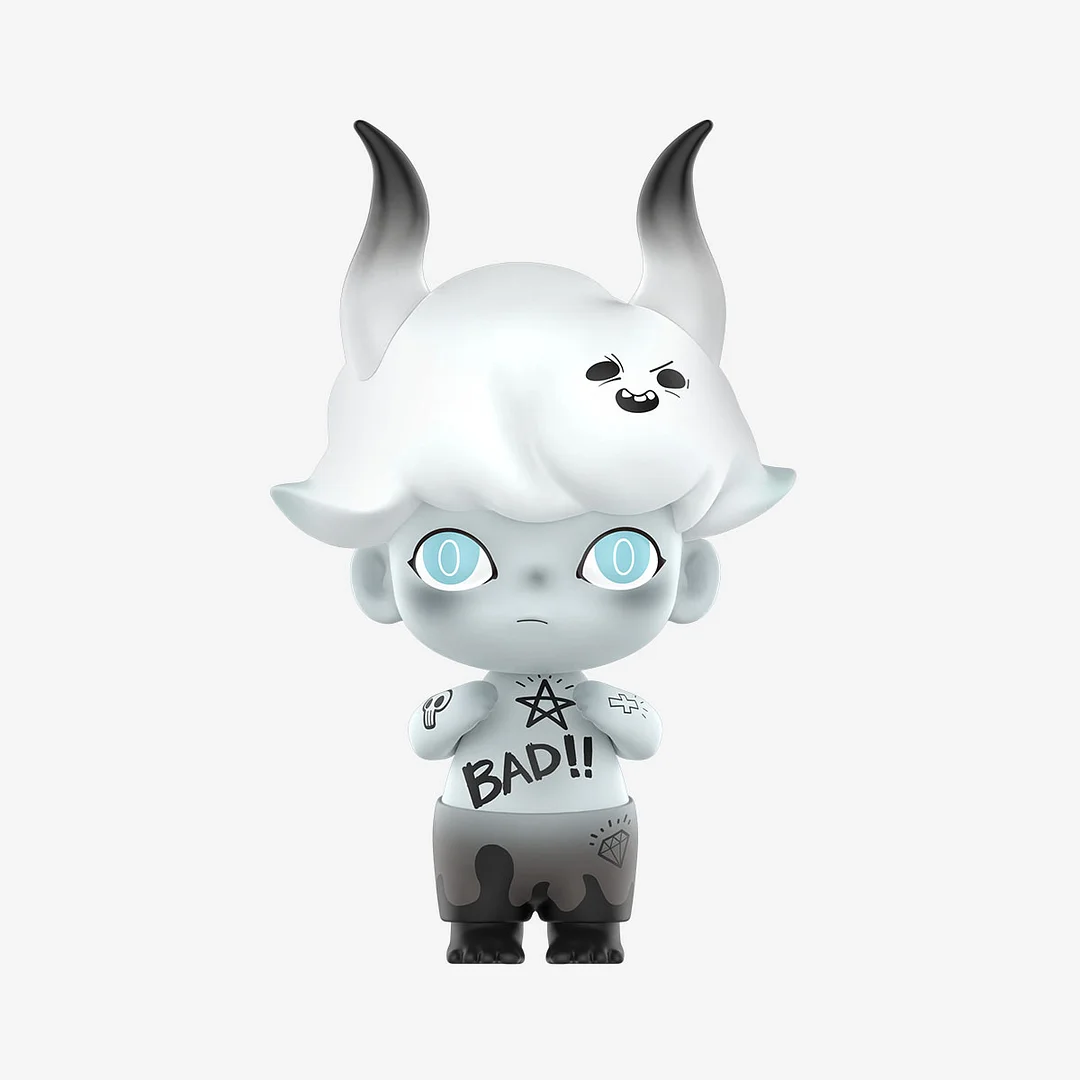 DIMOO Retro Series Toy Figures Blind Box