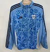 boca juniors 25-26 blue beige Double-faced windbreaker