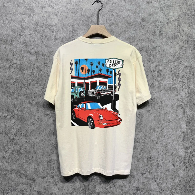 GALLERY DEPT 2023 new casual short sleeves