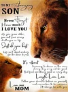 Lion | Full Round/Square Diamond Painting Kits