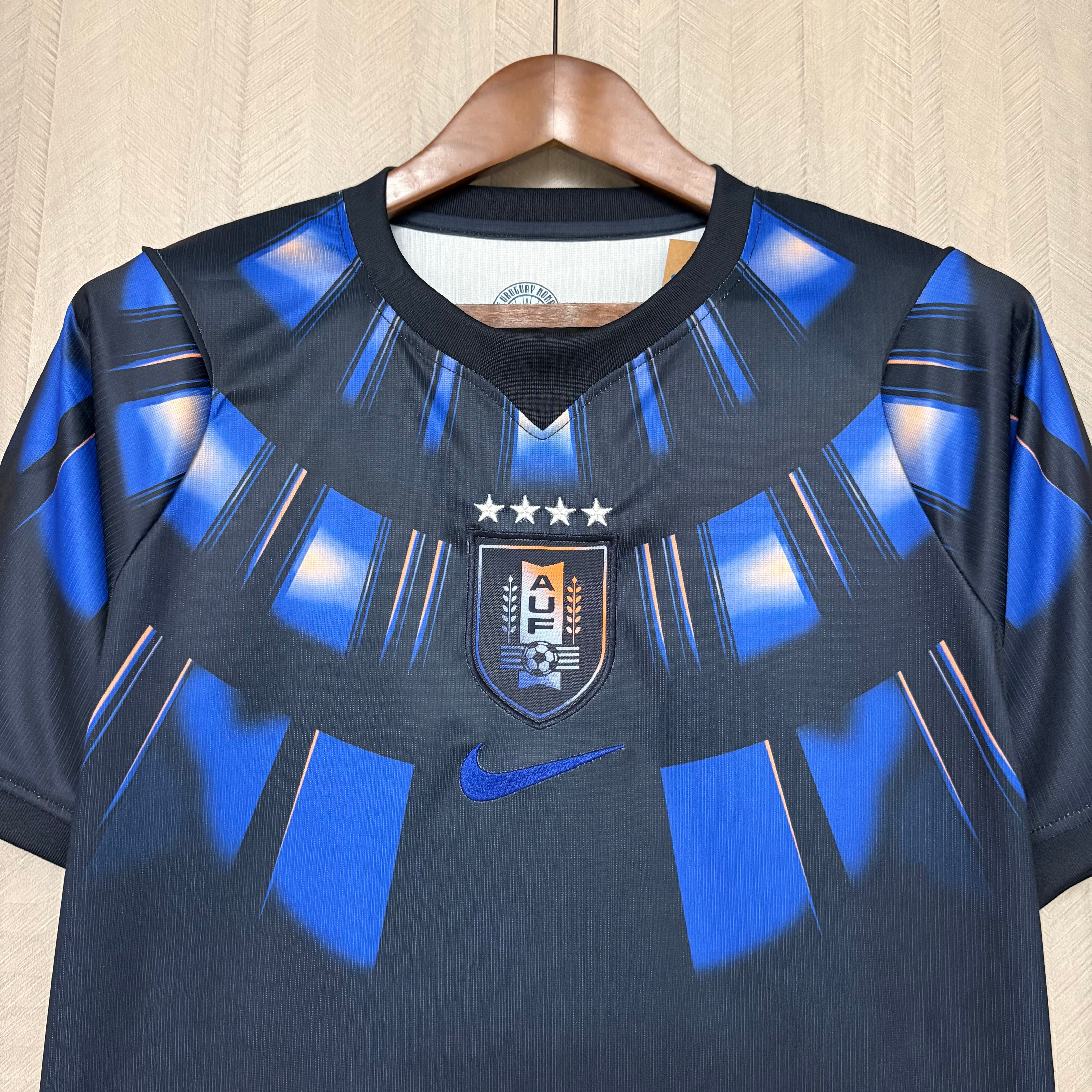 2026 Uruguay away Soccer Jersey Thai Quality