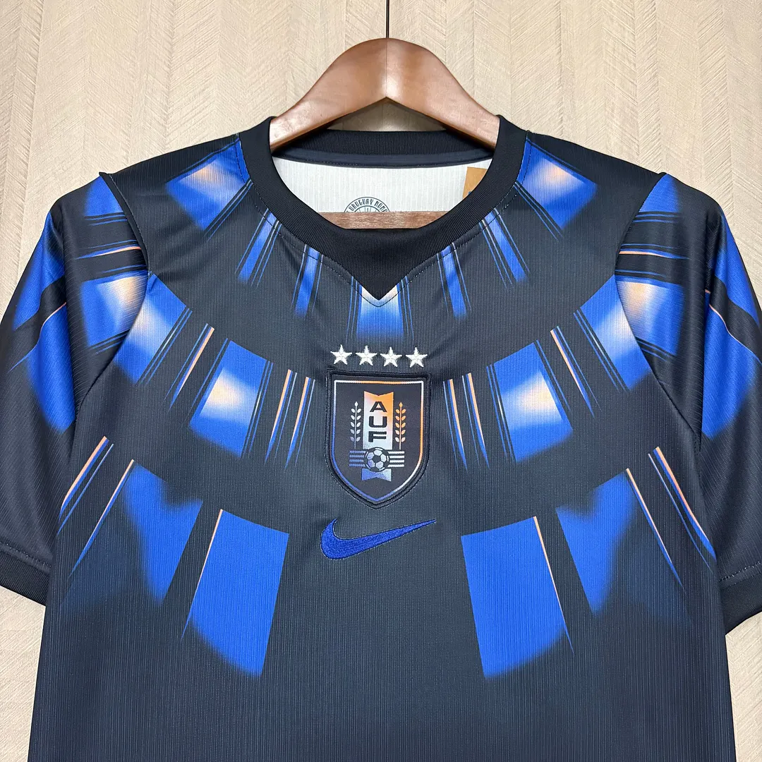2026 Uruguay away Soccer Jersey Thai Quality