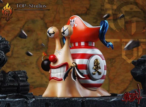 DEN DENMUSHI GOD DEN DENMUSHI GOD One Piece Figures – 7cm Luffy Gear 5 Den Den