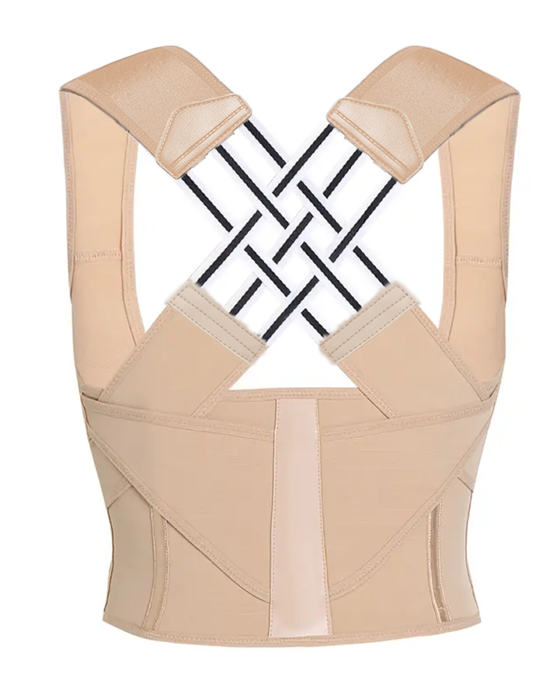 Adjustable Women's Waist-Cinching Shapewear