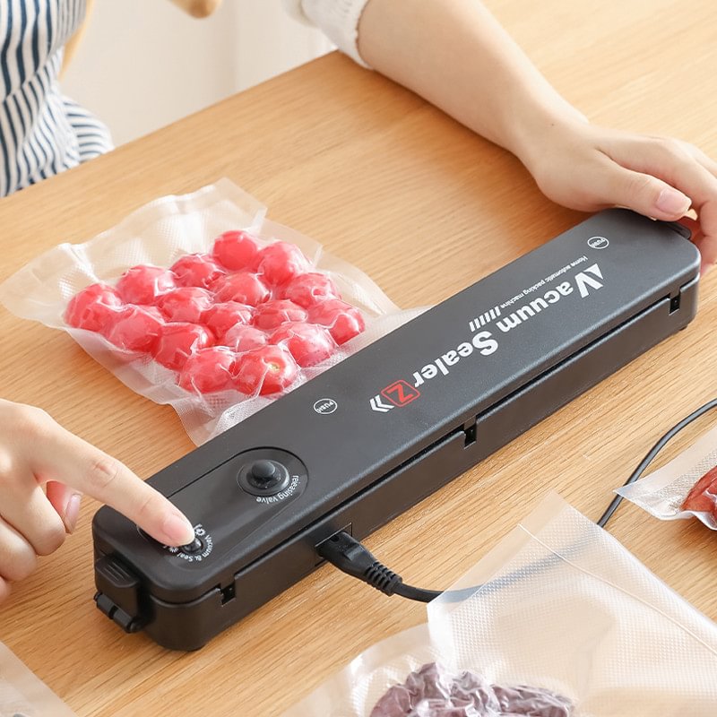 🎁New Year 2022 Sale🎁 - The automatic vacuum sealing machine