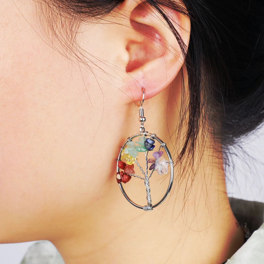 Tree Of Life Earrings
