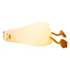 LED Cute Duck Night Light with Touch Sensor Duck Sleeping Lamp for Kids Toddlers
