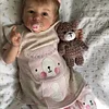 20'' Realistic Sweet Reborn Baby Toddler Girl Doll Federica - RBBI-Myrebornbabydoll® Myrebornbabydoll®