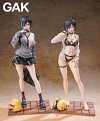 1/7 Scale Ulrich von Hutten - Azur Lane Resin Statue - GAK Studio