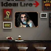 Alice Cooper - Vintage Metal Signs - 20*30cm/30*40cm - Music