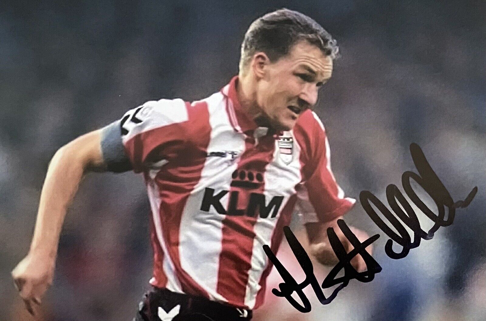 Keith Millen Genuine Hand Signed Brentford 6X4 Photo Poster painting