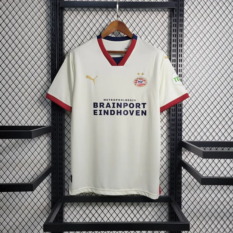 23/24 PSV Eindhoven Away Jersey