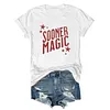 Sooner Magic Tee