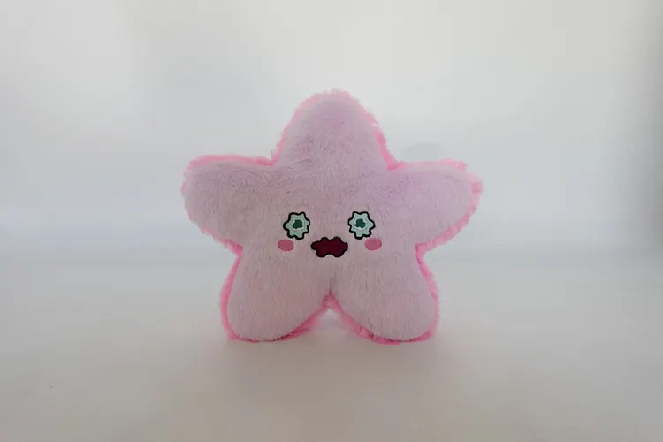 Plush Star Toy