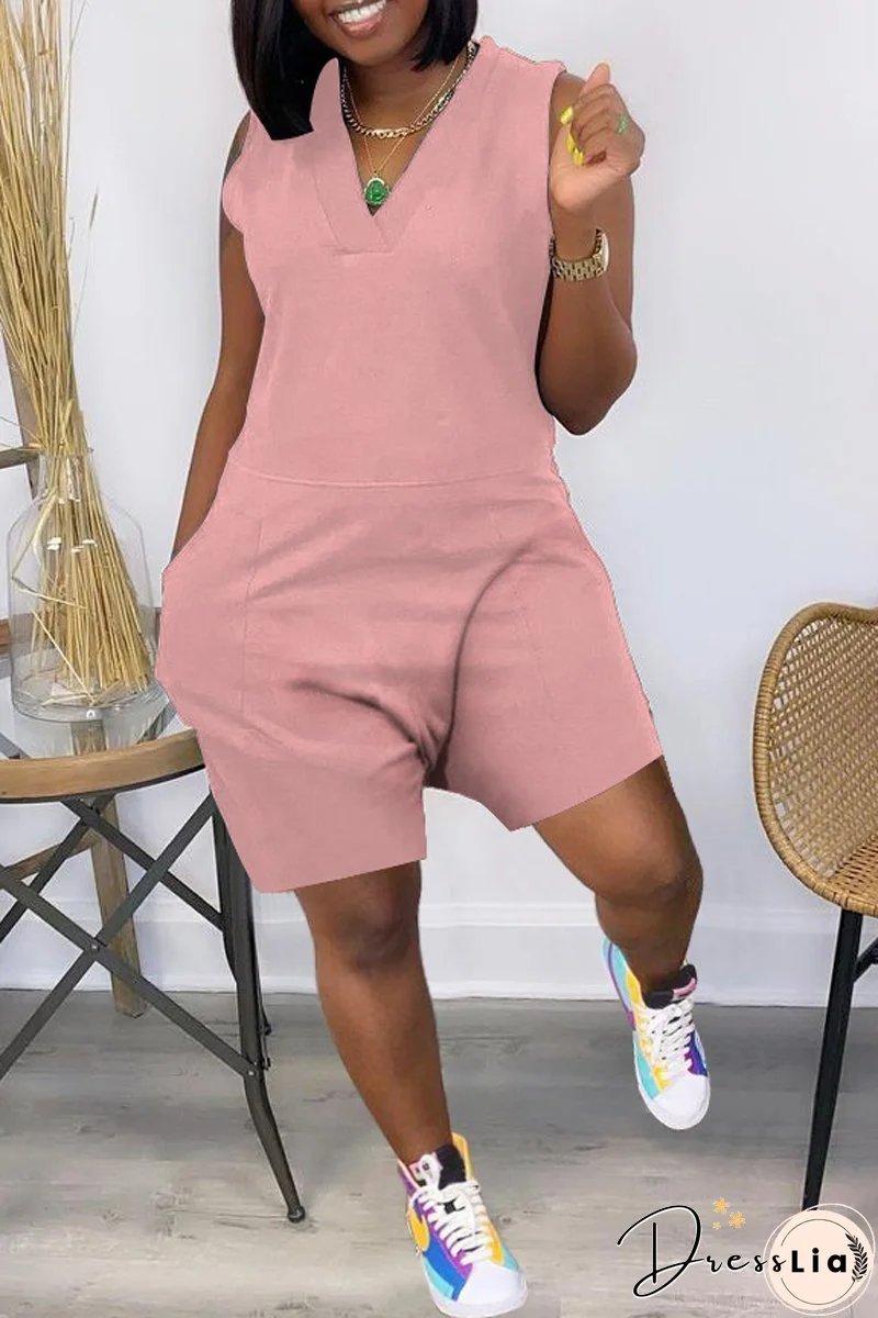 Classic and breezy Romper