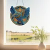 (US Only)Hummingbird 2D Flat DIY Diamond Painting Set Diamond Art Pendant Wall Decoration