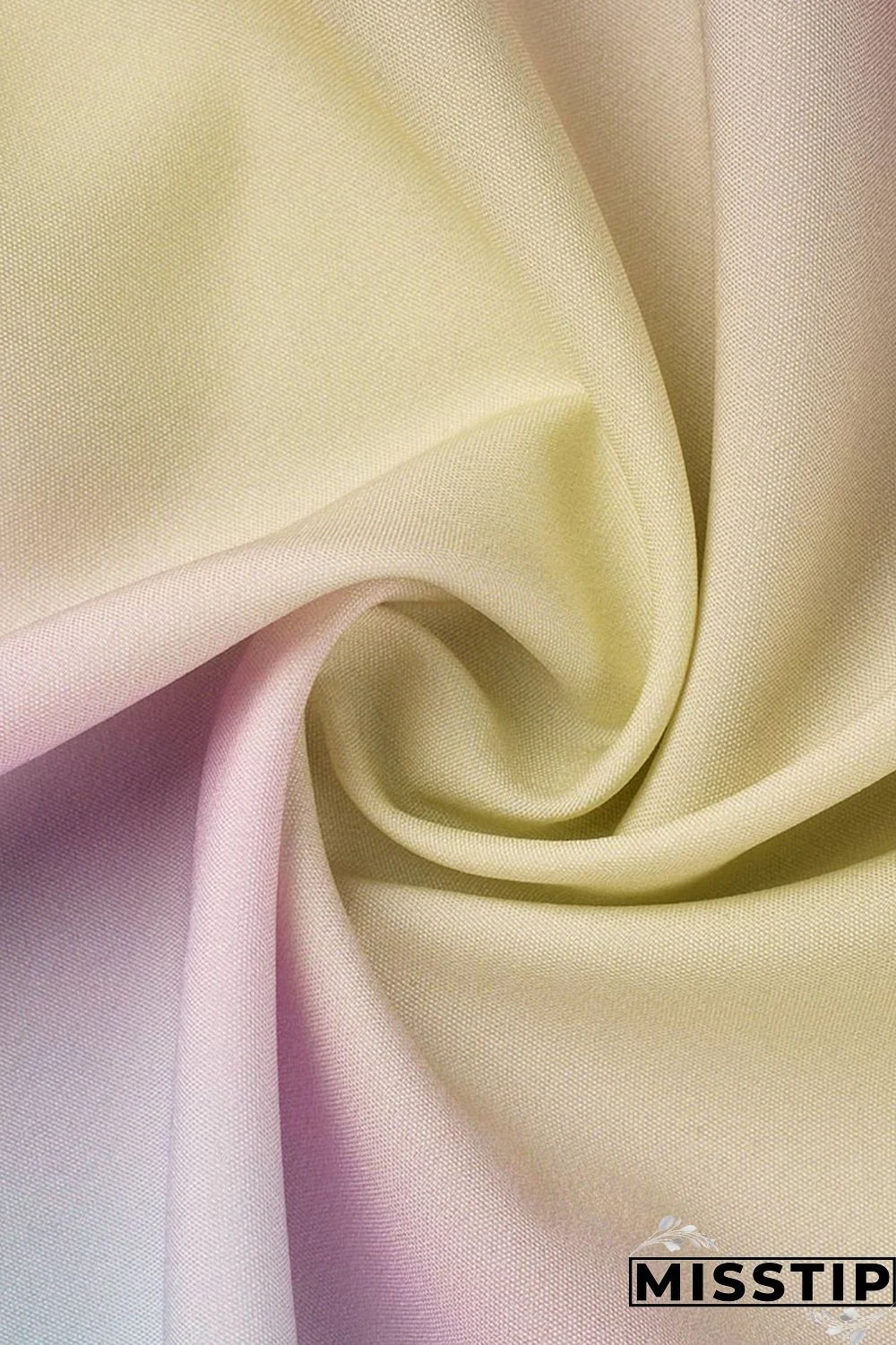 Gradient Color Fashion Casual Print Bandage Backless Halter Sleeveless Dress Dresses