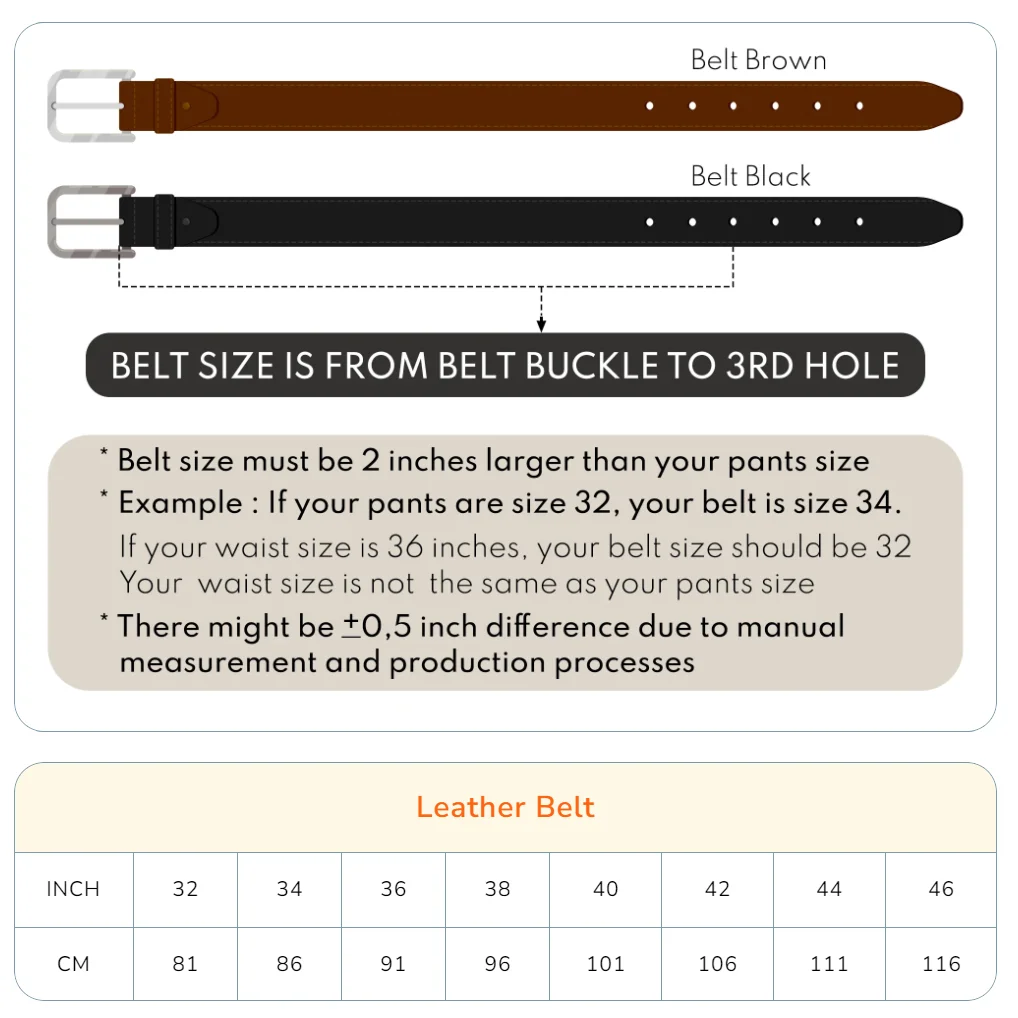 Congrats On Being My Husband You Lucky Bastard - Personalized Engraved Leather Belt
