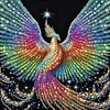 Phoenix - Rundbohrer Diamond Painting - 30*30cm