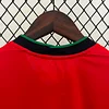 2024 Portugal Home Football Shirt 1:1 Thai Quality