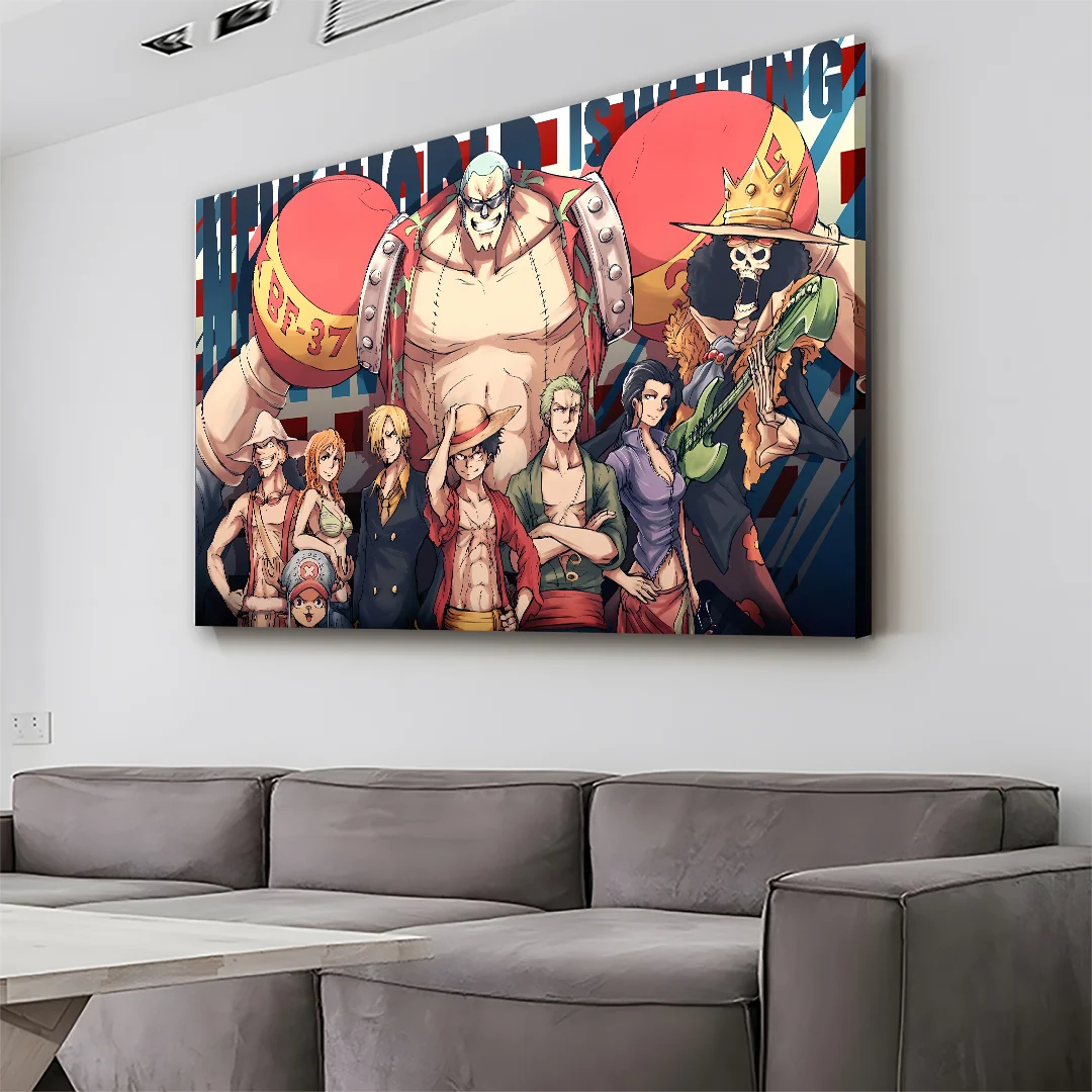 Canvas Wall Art