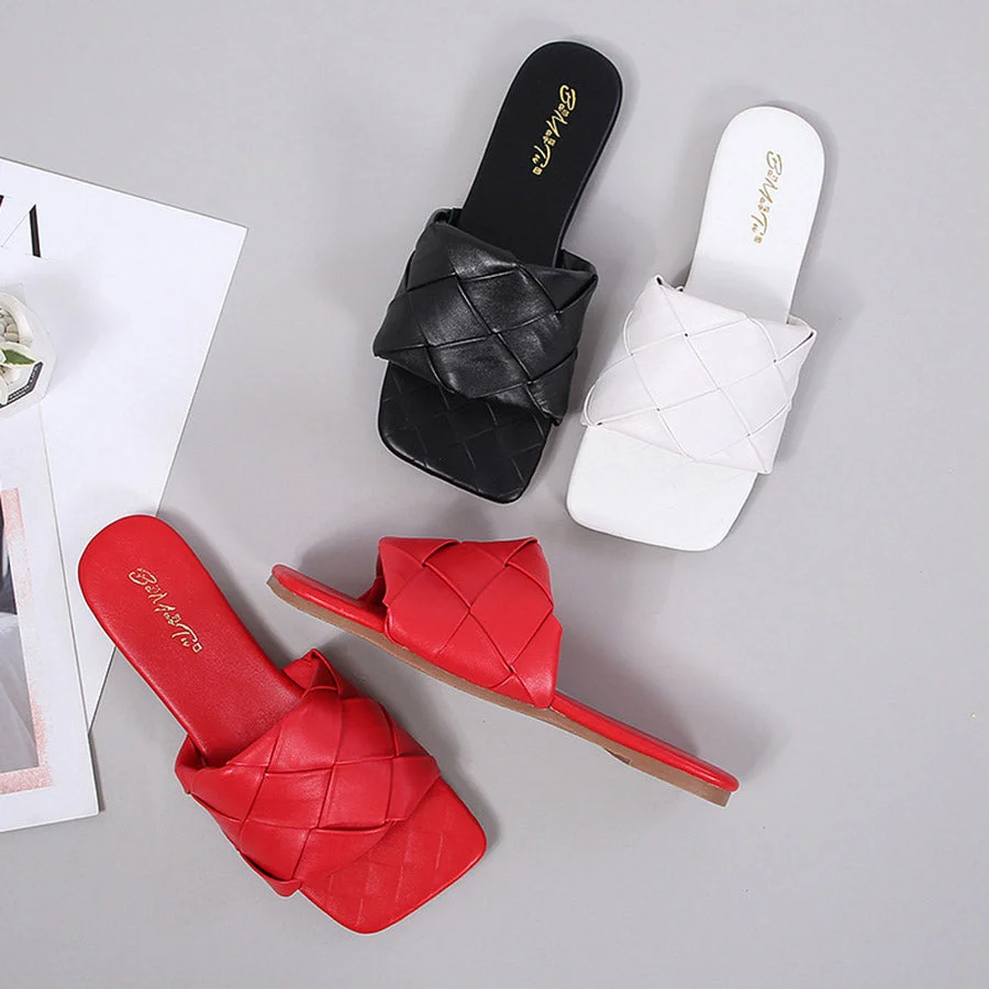 Casual Beach Slippers