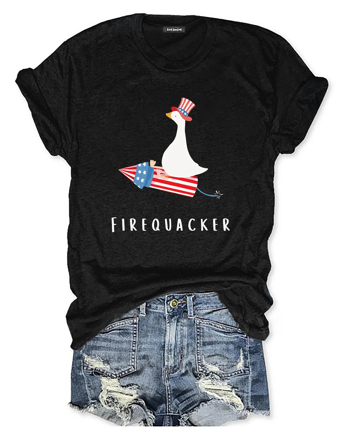 Firequacker T-shirt