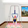 Kids Jumping Chair Adjustable Baby Swing Bouncing Seat Sports Exercise Toy