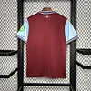 2024/2025 West Ham United Football Shirt Home 1:1 Thai Quality