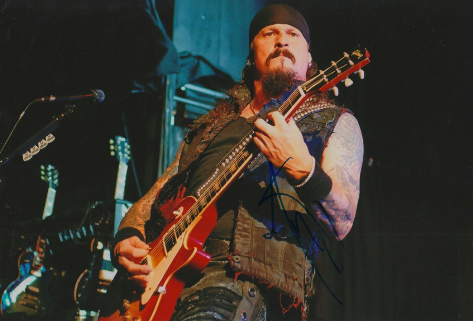 Jon Schaffer Iced Earth