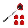 🏠 Kit de nettoyage pour pare-brise de voiture &ndash; Extensible et rotatif &agrave; 180&deg;