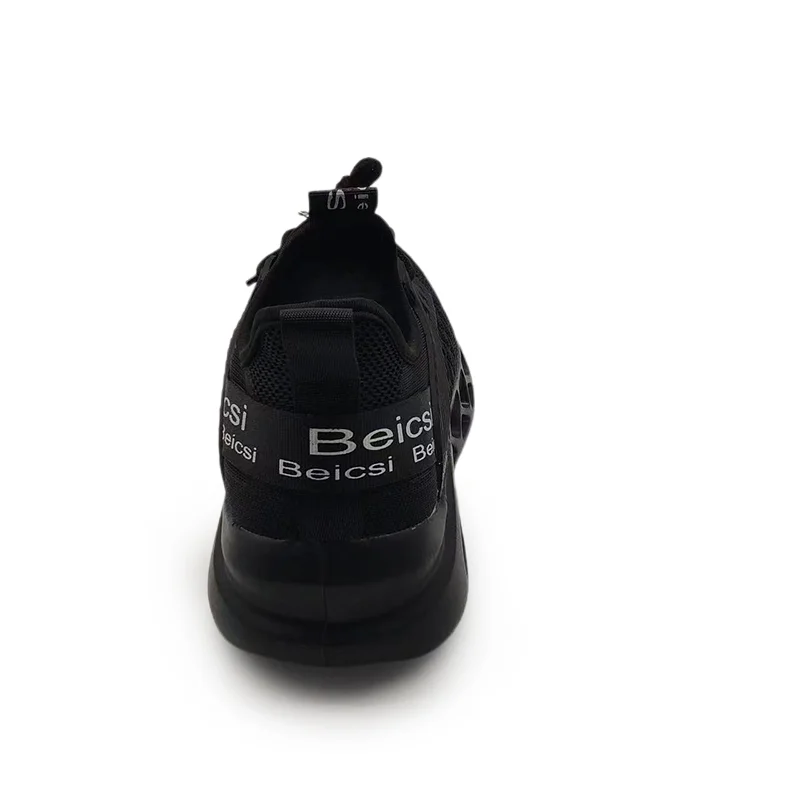 Softsfeel Women's Pain Free Perfect Walking Shoes - Black