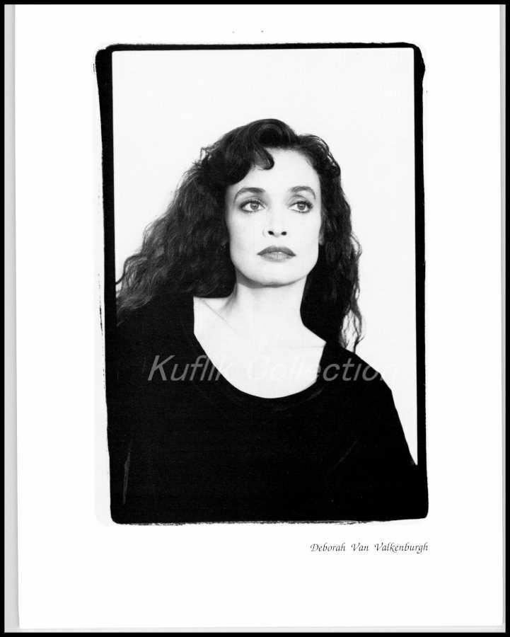 Deborah Van Valkenburgh - 8x10 Headshot Photo Poster painting w/ Resume - The Warriors