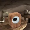 2025 New Nordic Log Wind Magnetic Fluid Pickup Light Venom Speaker