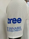 2025/2026 Player Version Al-Hilal Saudi Away white Football Shirt 1:1 Thai Quality