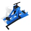 [US Local Warehouse] Tube Roller Bender for Square/Round Pipes Manual Tube Pipe Roller Bender Metal Bending Machine for Mild Steel Cooper & Aluminum
