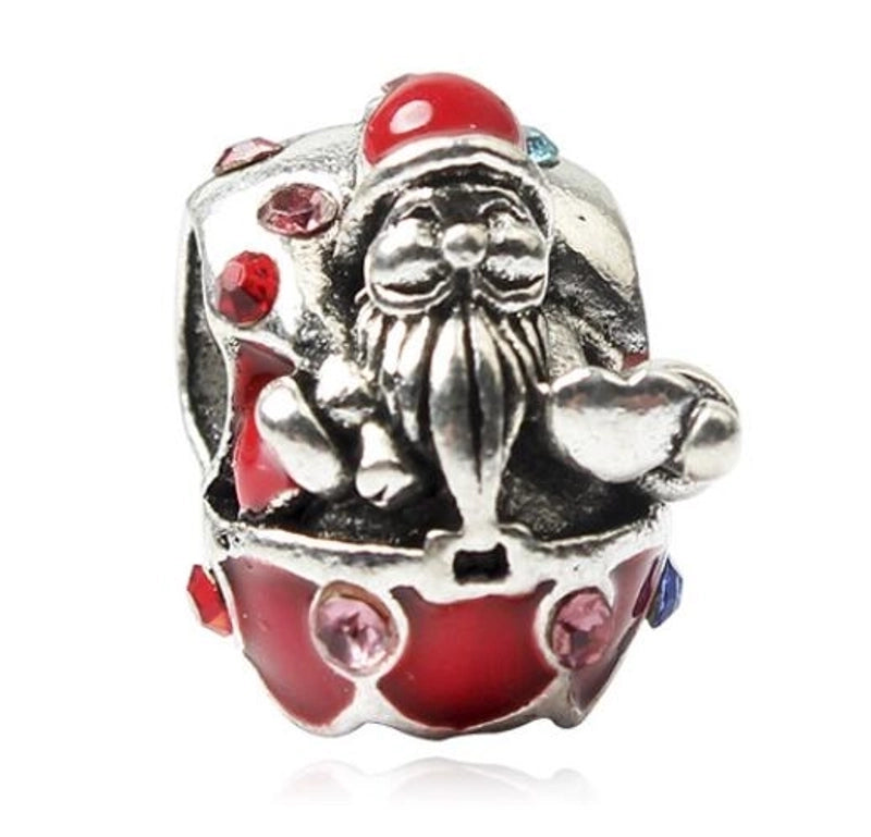 Alloy Zircon Animal Cartoon Scattered Beads Charms