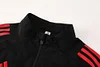 Joyfball 2025/2026 Liverpool windbreaker Black 