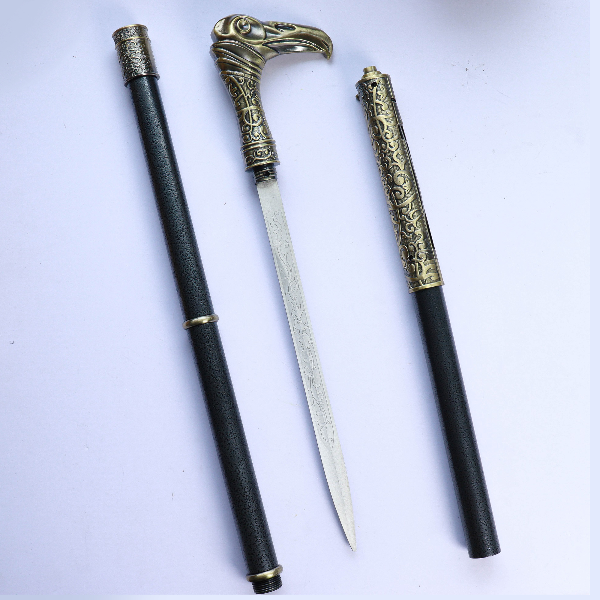 Myhiddenblade Assassin's creed syndicate cane sword - MyHiddenBlade