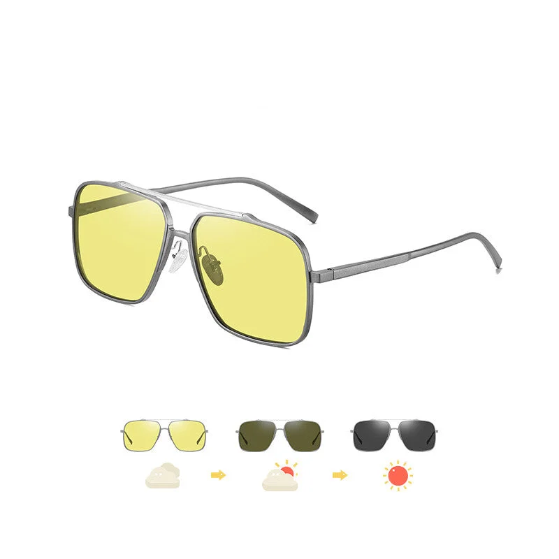 Day-Night Photochromic Glasses - NV1