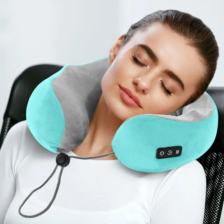 Neck Acupoint Lymphatic Massager, Electric Pulse Neck Massager, Intelligent  Heated Neck Massager, Reducing Fat And Wrinkles, Promoting Blood Pressure  Circulation, And Soothing Muscles