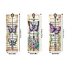 3Pcs Papillon Partition Musique-Bricolage Marque-Page
