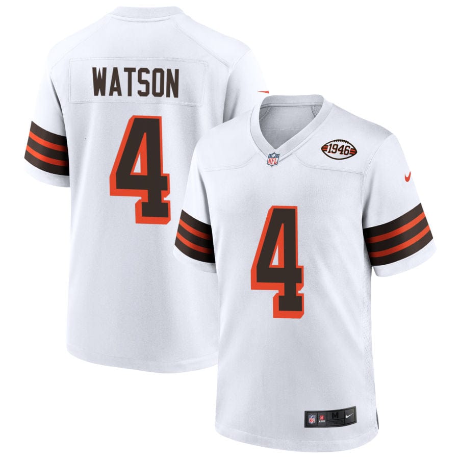 Deshaun Watson Cleveland Browns Jersey mysite