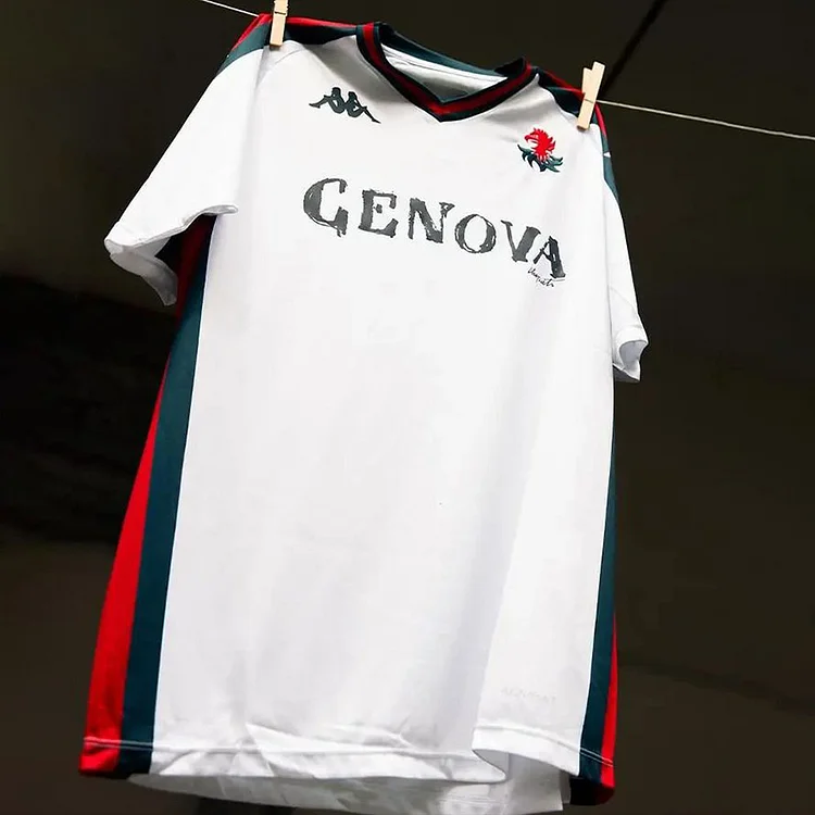 [Pre-sale] 2025 Genoa special edition jersey