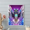 uk.everydayedeals (Limited Stock)Diamond Painting - Full Round - Owl